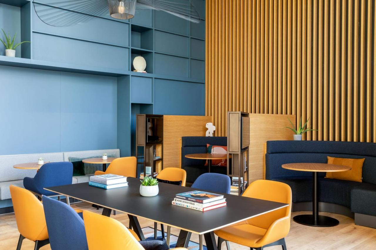 Courtyard By Marriott Glasgow Sec Ngoại thất bức ảnh