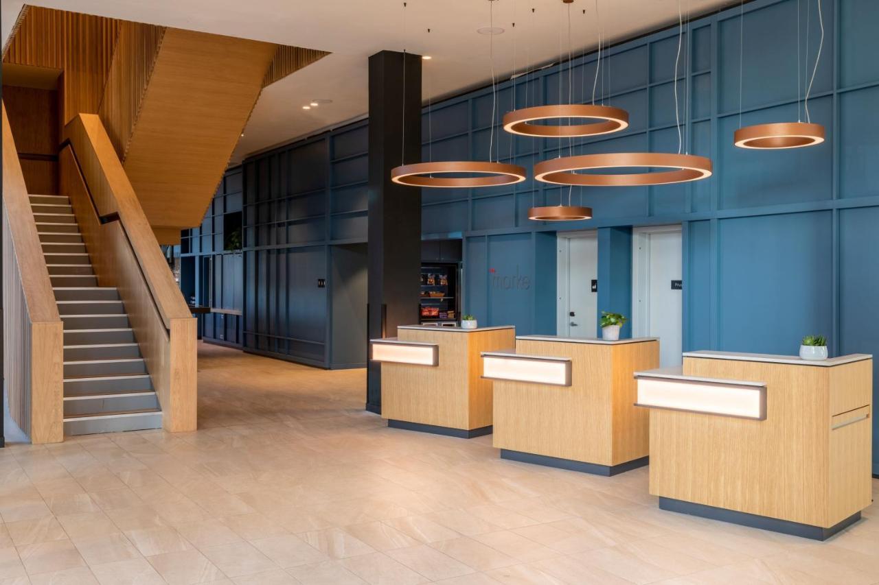 Courtyard By Marriott Glasgow Sec Ngoại thất bức ảnh