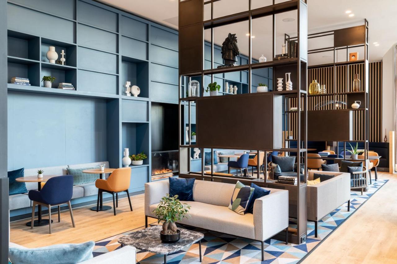 Courtyard By Marriott Glasgow Sec Ngoại thất bức ảnh