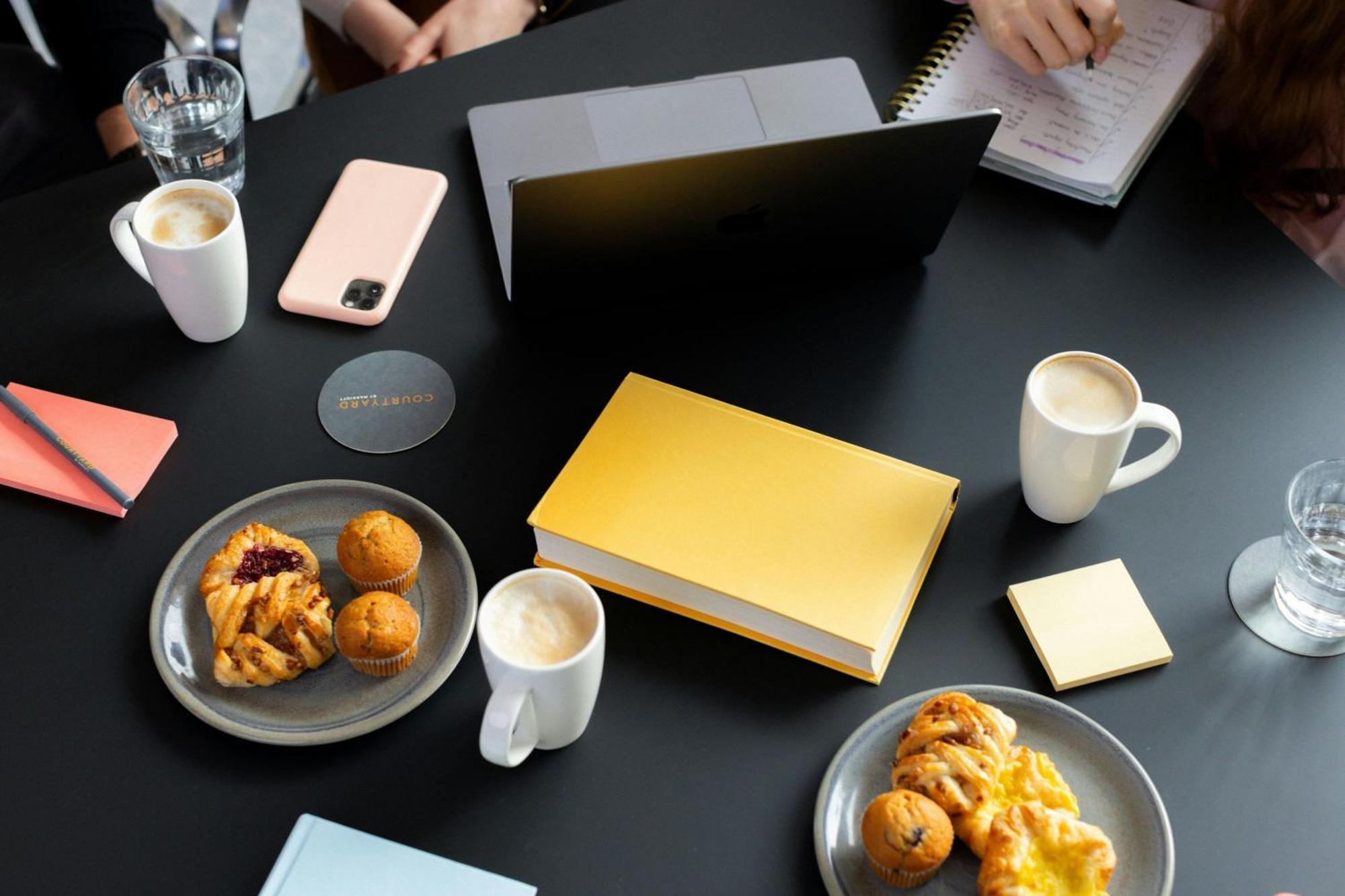 Courtyard By Marriott Glasgow Sec Ngoại thất bức ảnh